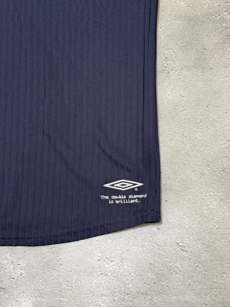 希少 Umbro アンブロ vintage ゲームシャツ