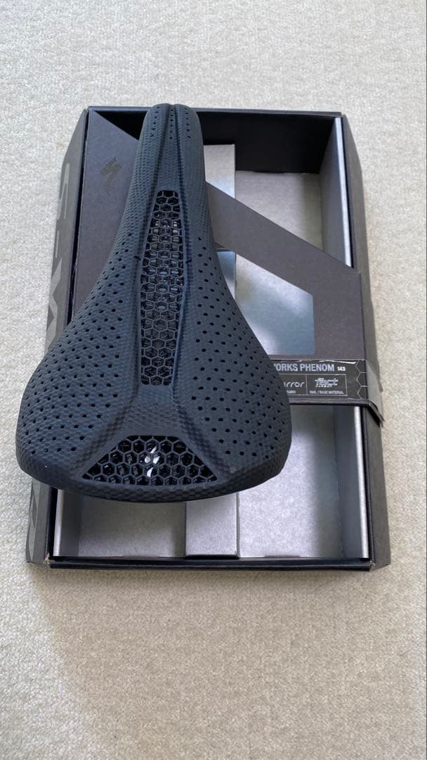 S-WORKS PHENOM MIRROR 143 美品