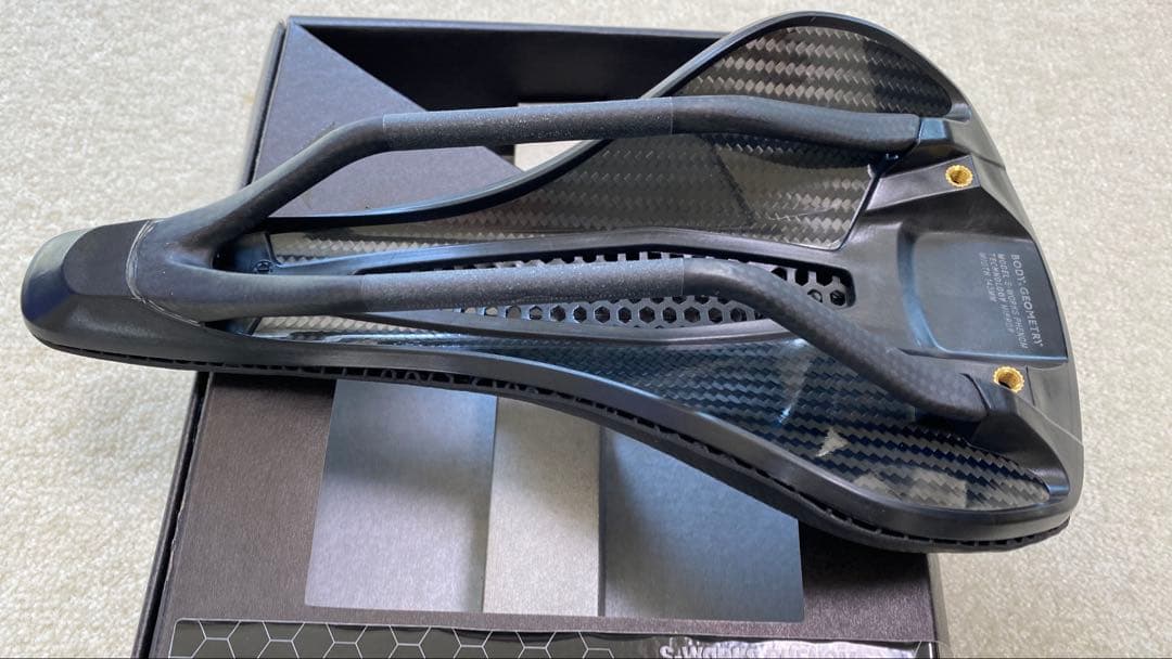 S-WORKS PHENOM MIRROR 143 美品
