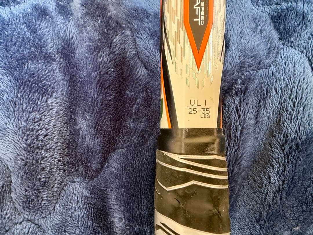 YONEX エフレーザー F-LASER 7V サイバーオレンジ FLR7V
