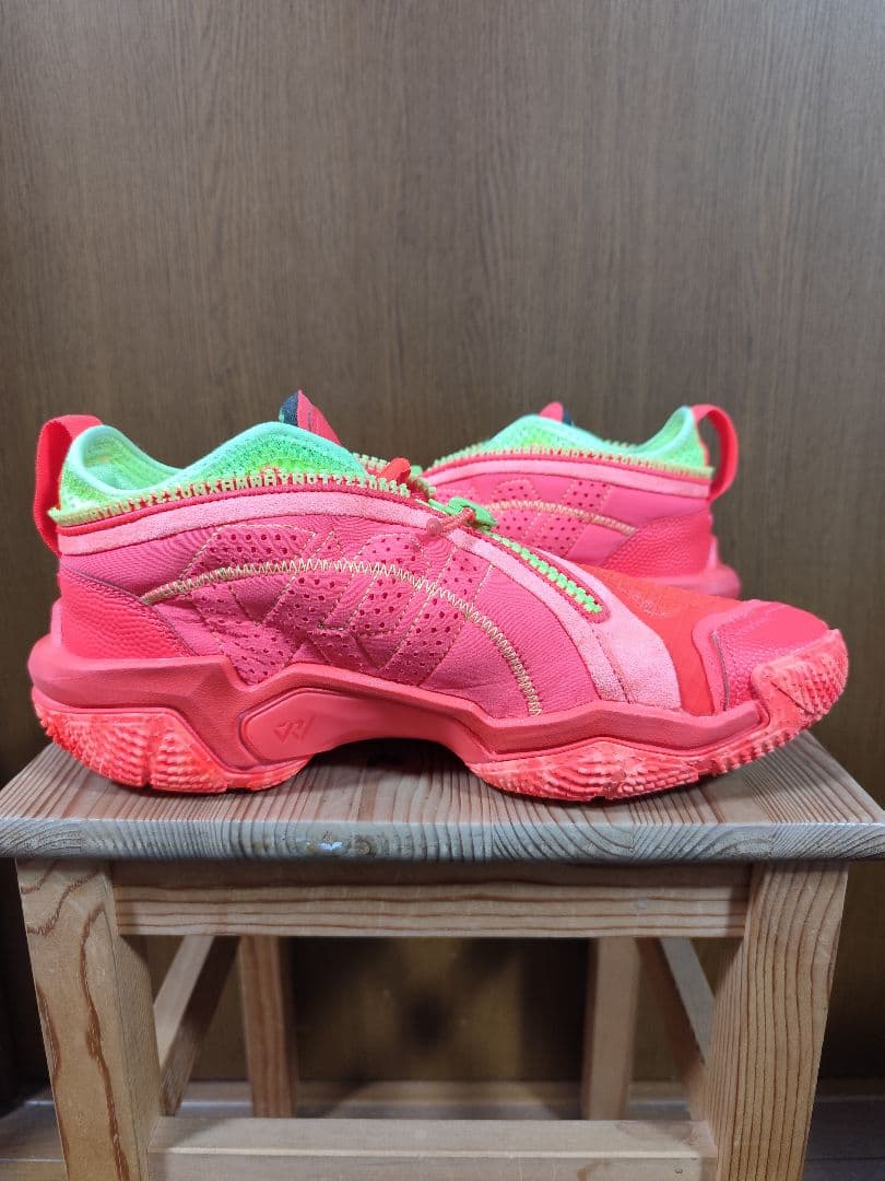 Nike Jordan Why Not .6　ナイキ　ジョーダン　ワイ　ノット