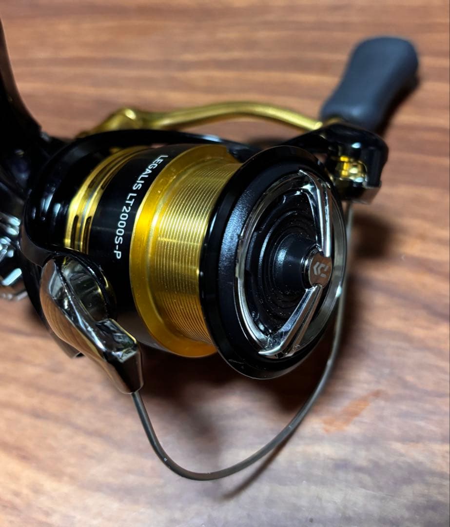 Daiwa 23レガリス LT2000S-P スピニングリール