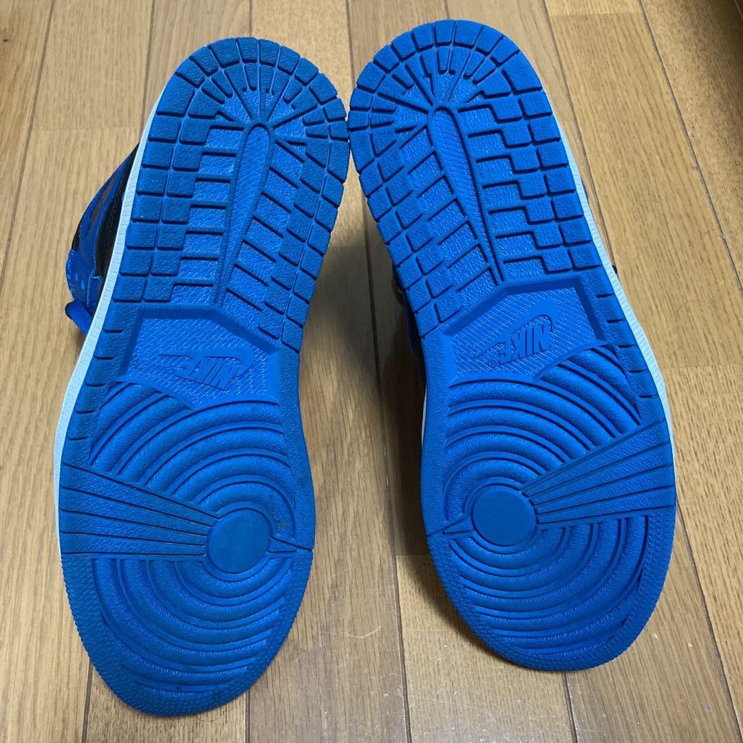 Nike Air Jordan 1 ダウンタウン浜田さん着用　最終価格値下げ