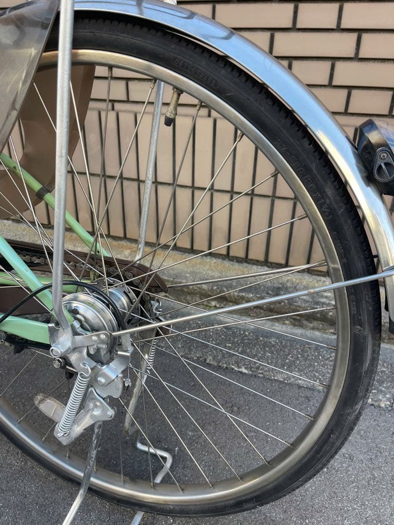 16Ah電動アシスト自転車 パナソニック