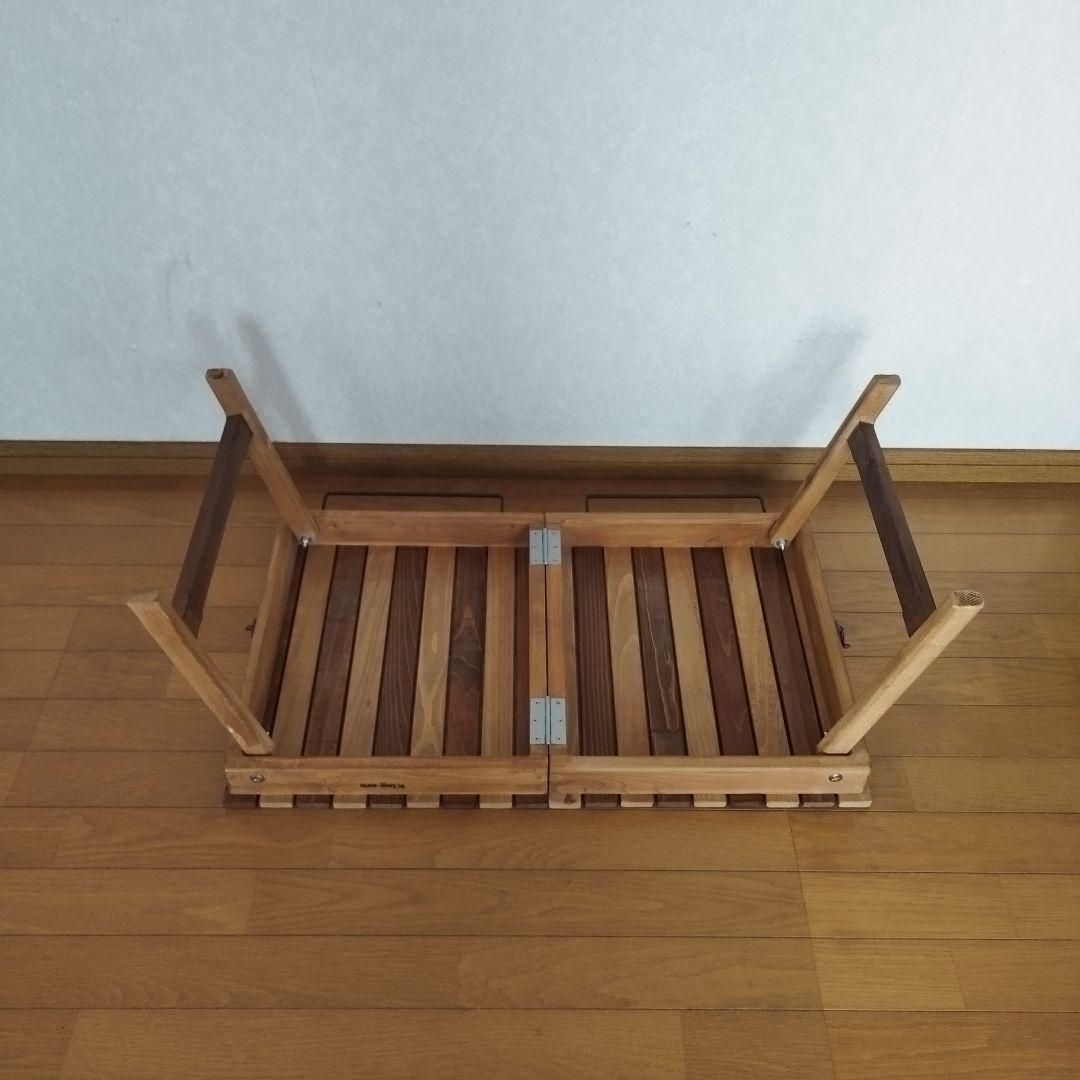 nonoさんオーダー専用ページ 折りたたみローテーブルK167