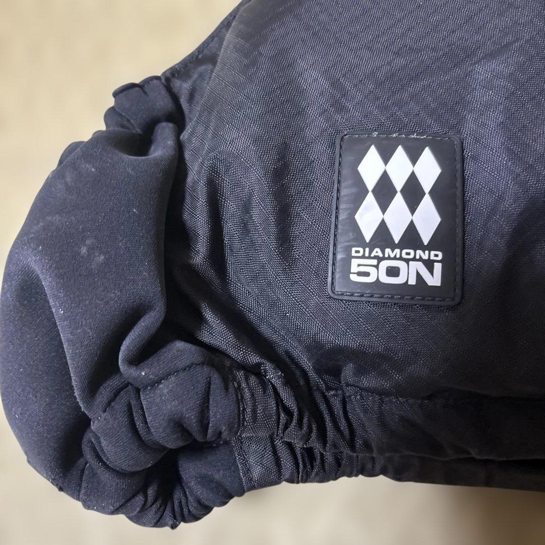 ROOSTER ルースターライフジャケット ブラック 50 XL