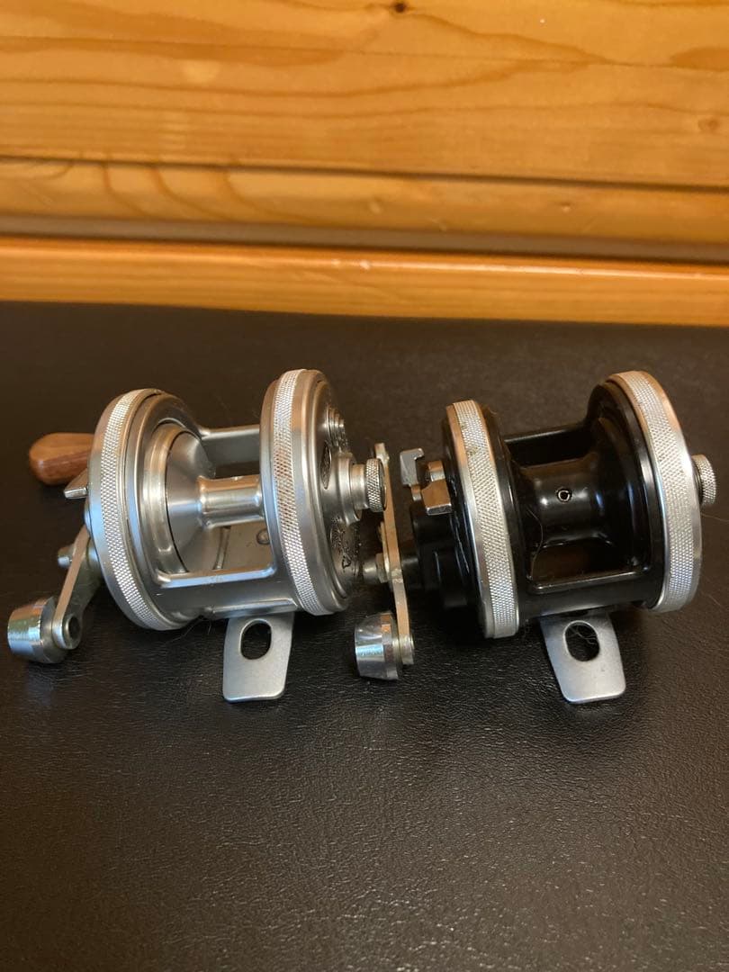 コロネットGS-10C ST-10C micro bait reel