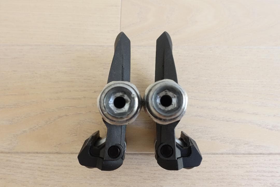パーツ Shimano DuraAce PD-9000 248g