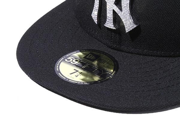 57.7cm NEW ERA 59FIFTY MLB ヤンキースキャップ