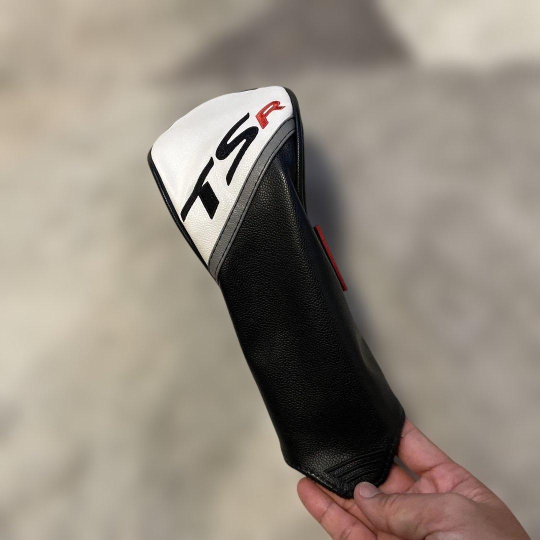 TSR2フェアウェイウッド 18°ヘッドカバー付（バラ売り）