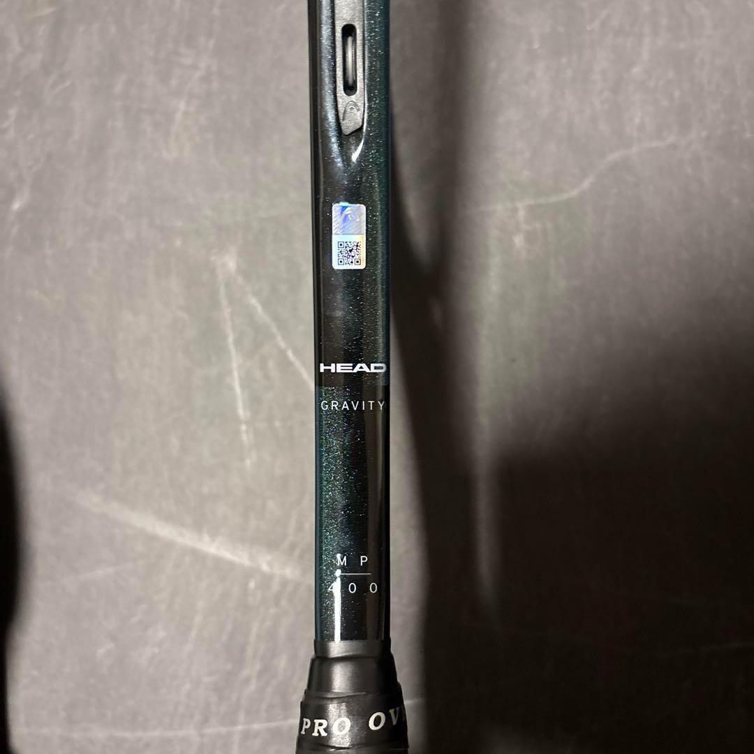 HEAD GRAVITY MP ヘッド グラビティ MP 2025