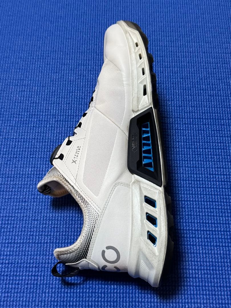 ECCO GOLF BIOM C4 ゴルフシューズ 43 26.5〜27.0