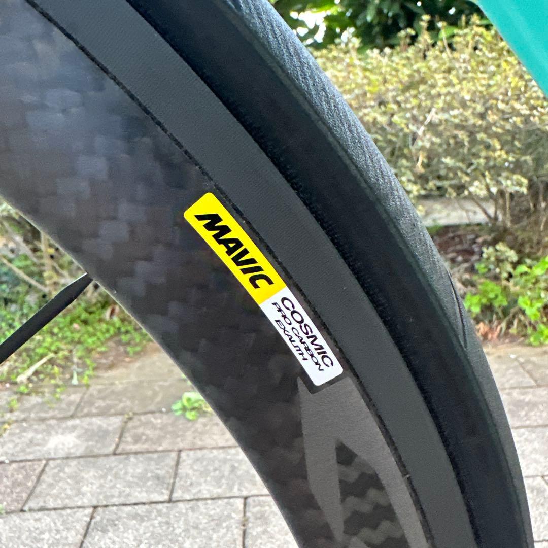 Bianchi OLTRE XR3 CV 105 サイズ50