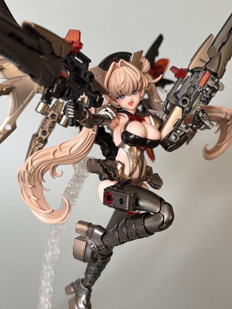 デザイアメイデン　メディック　塗装済み完成品　コトブキヤ　メガミデバイス