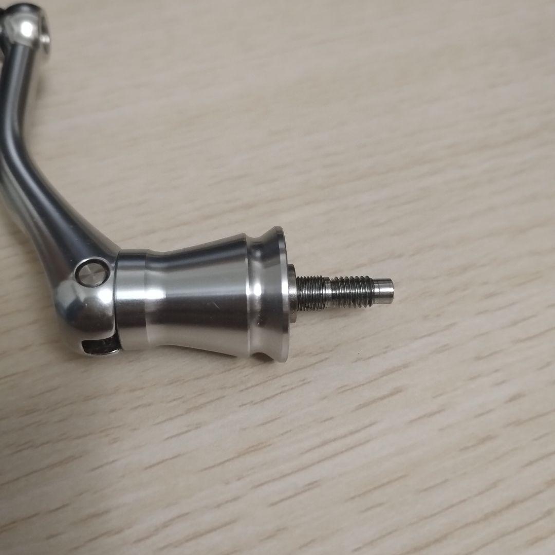 シマノ 21ツインパワーSW4000XG ハンドル 中古品