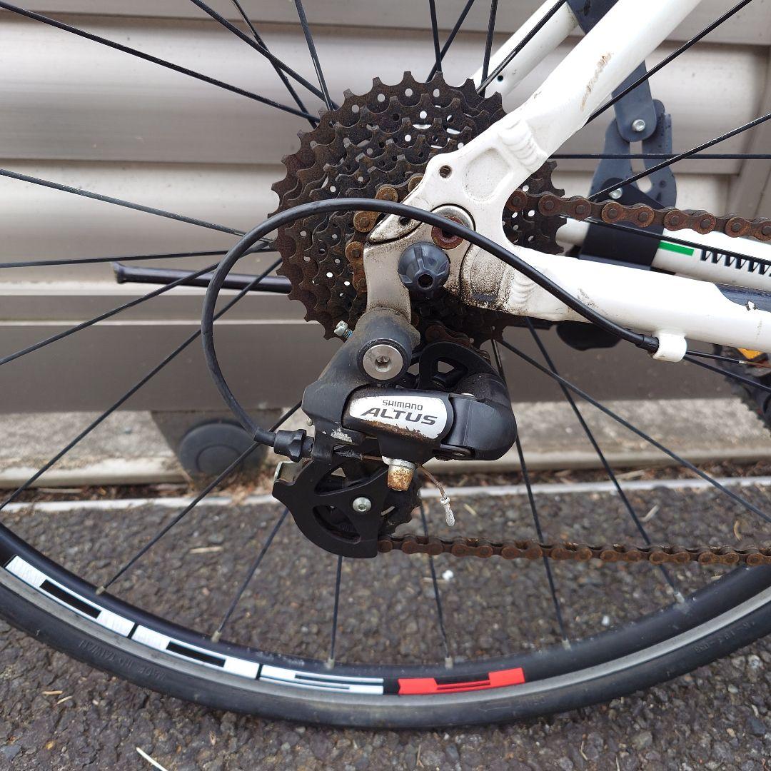 【手渡し　東京都】 GIOS MISTRAL サイズ500mm