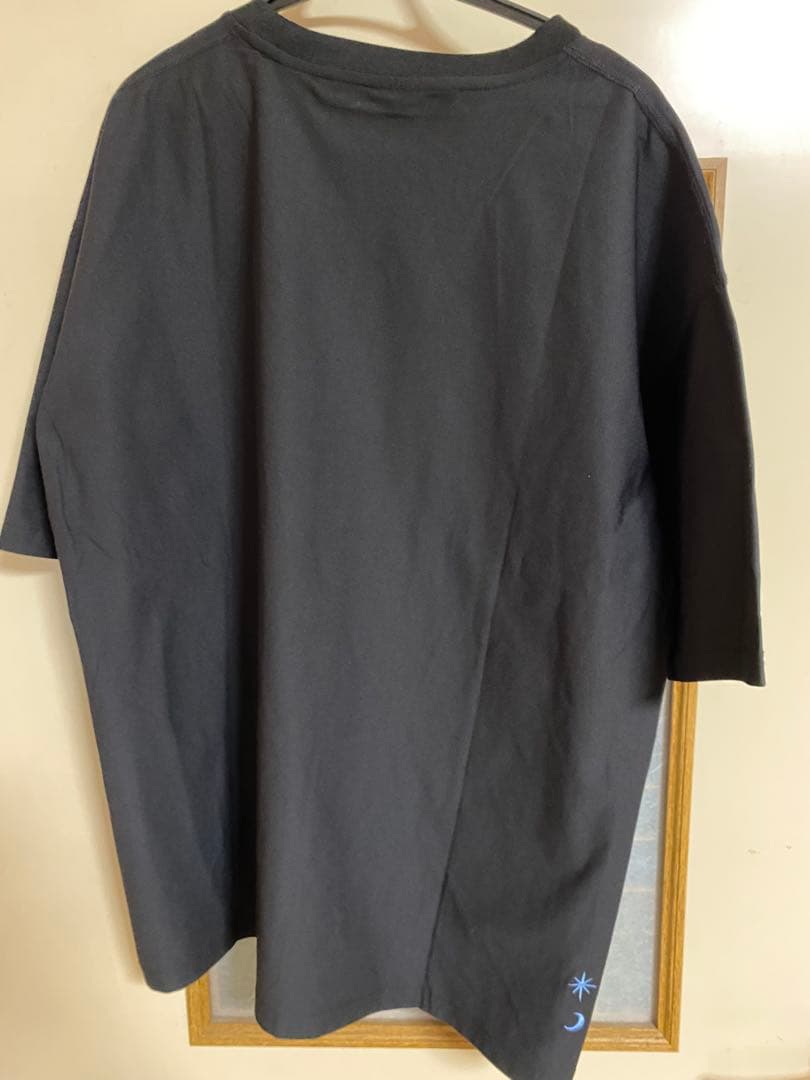 LUZeSOMBRA ブラック Tシャツ M 新品　プラクティス