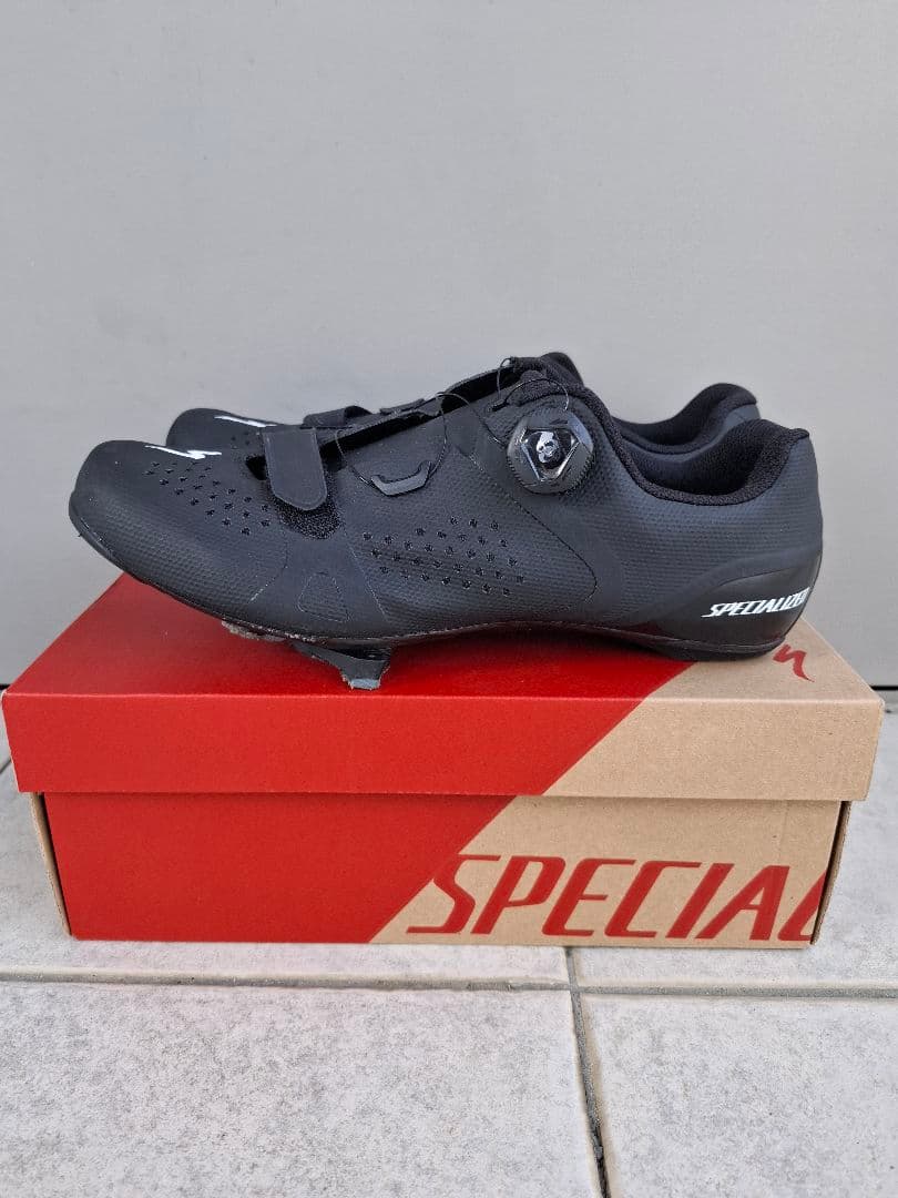 Specialized torch2.0 44 superfeetインソール付