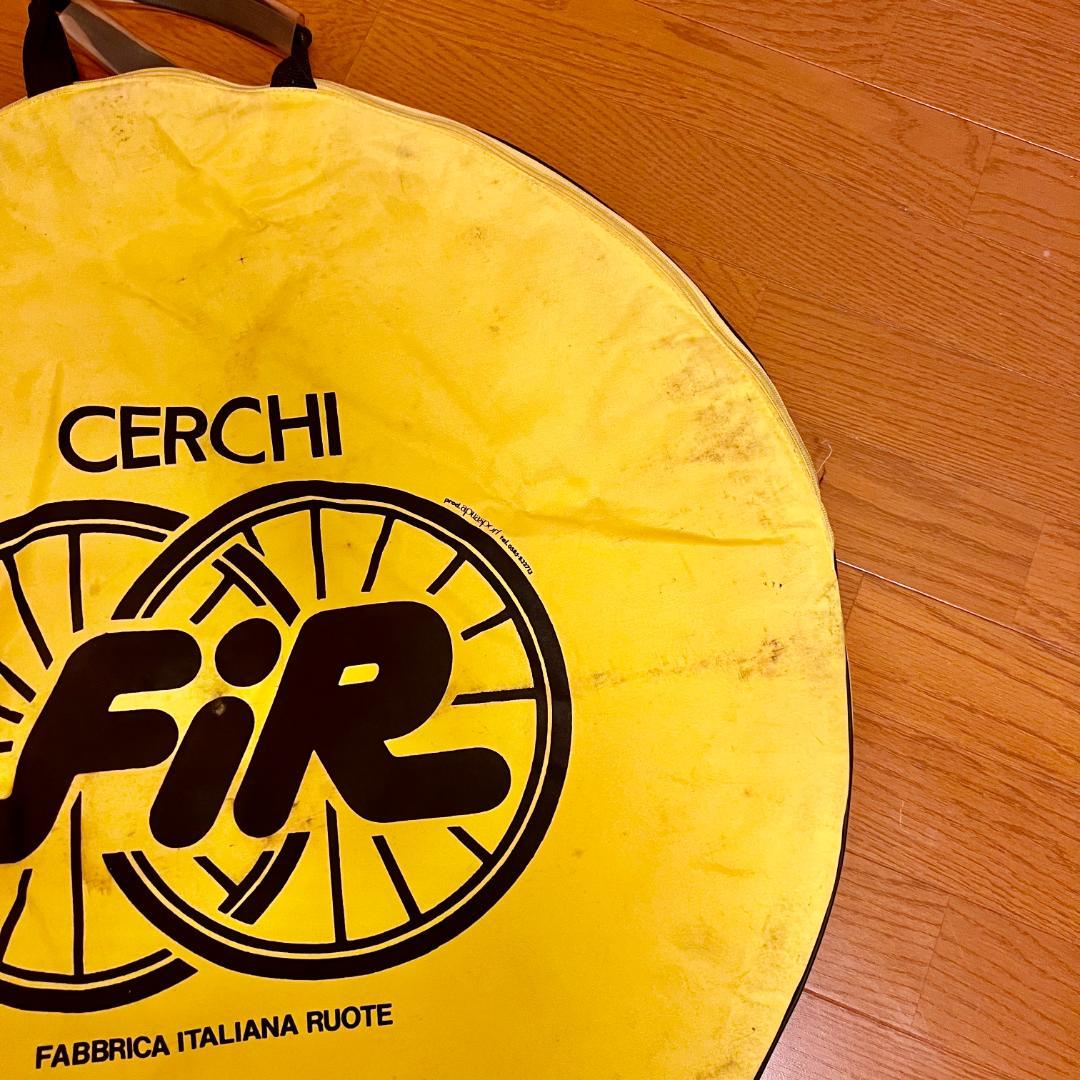 レア FiR ホイールバッグ 700C