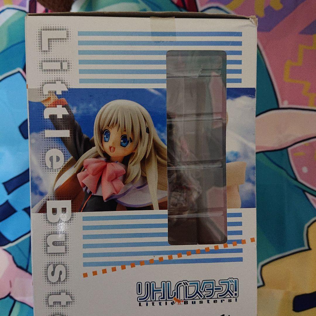 能美クドリャフカ 「リトルバスターズ!」 1/8 PVC製塗装済み完成品