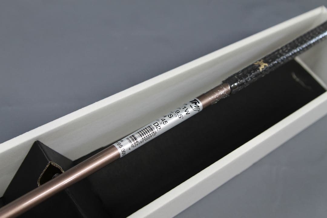 【未使用】TMJ The Major JO-33A 1W ジャンボ尾崎モデル