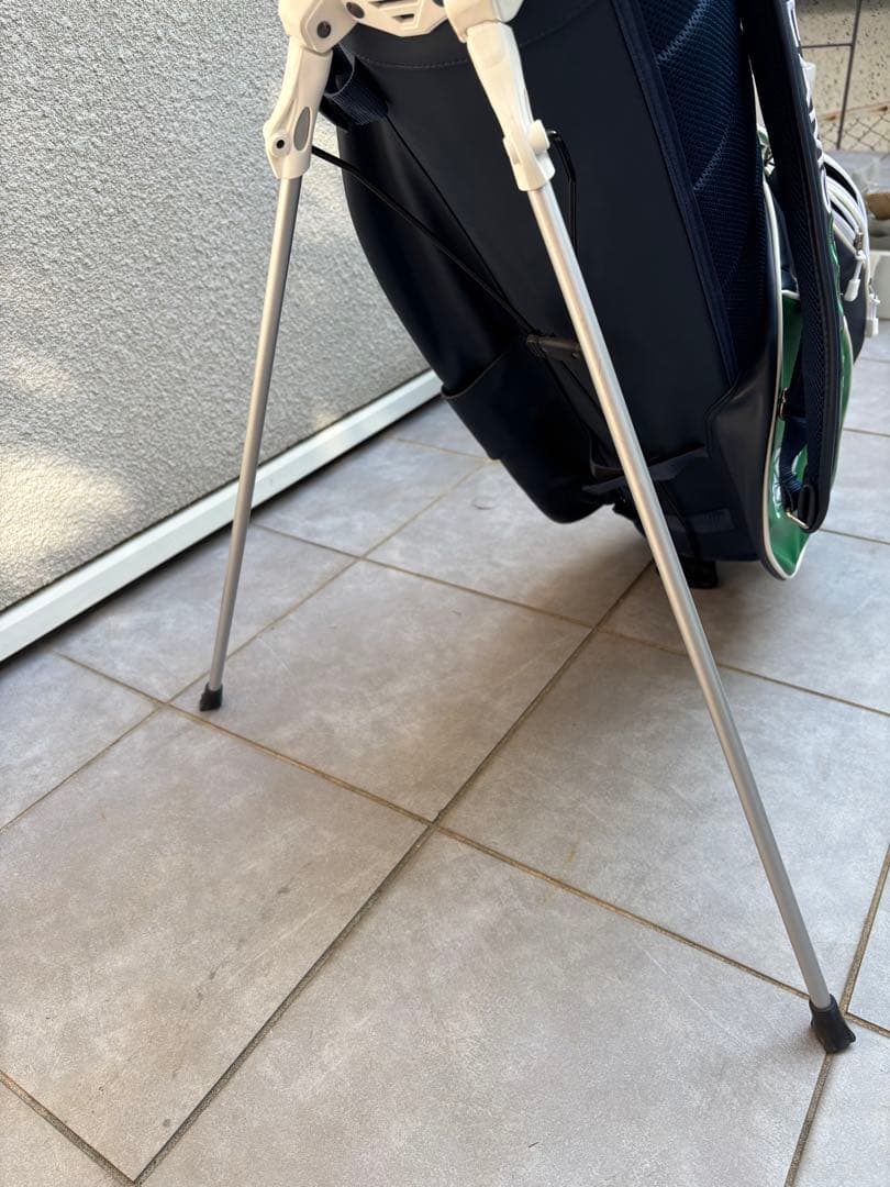 限定！BEAMS GOLF キャディバッグ スタンド式