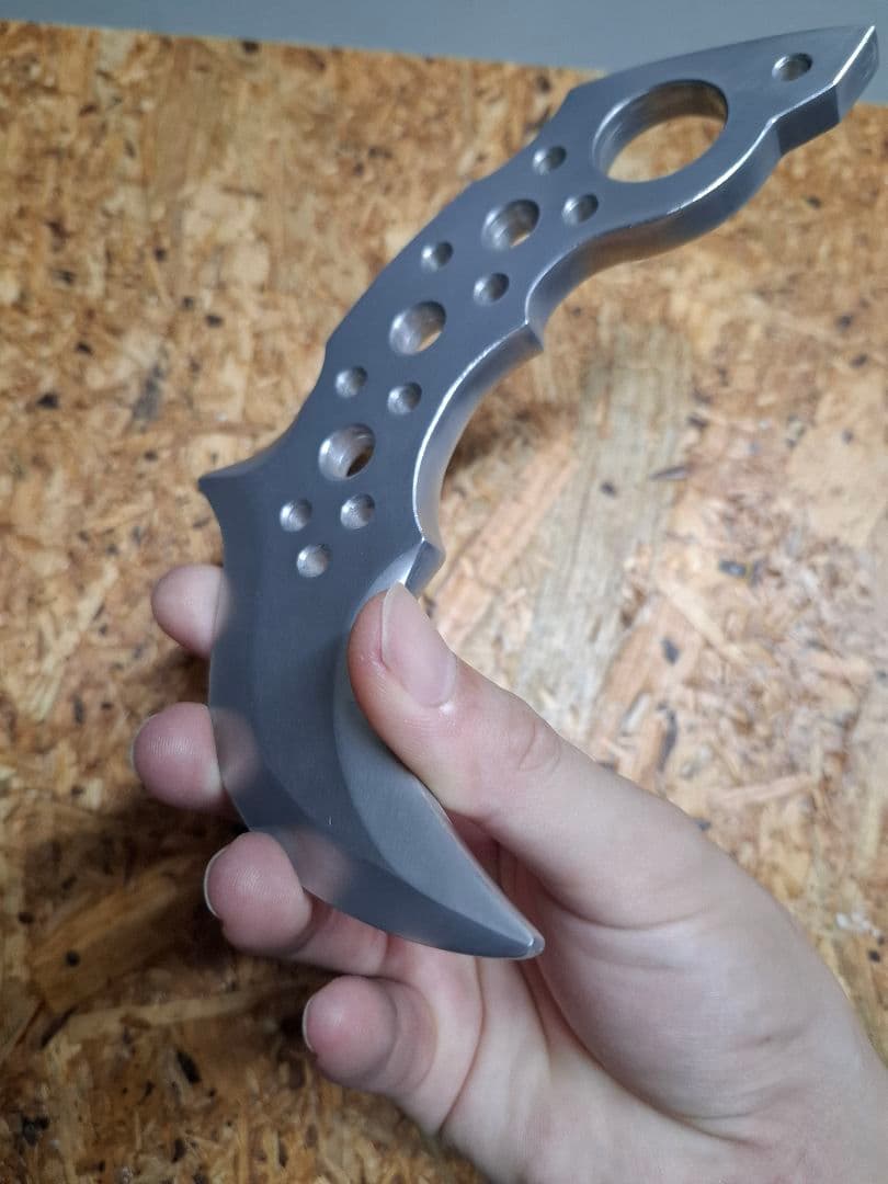 カランビット　45