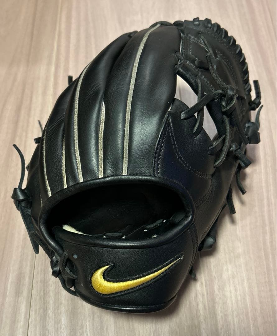 【新品未使用】NIKE DIAMOND HEROS G 己 ナイキ 野球 日本製