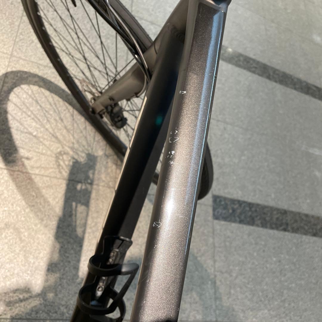 【極美品/メンテ済】Trek FX 3（リアキャリア付)ホイール交換済都内手渡し