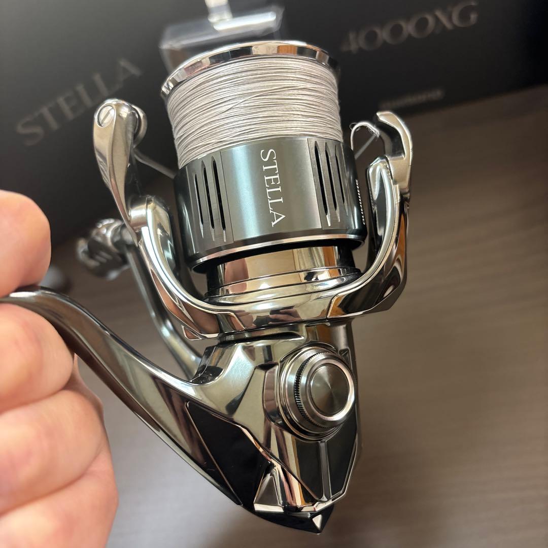 シマノ　22ステラ　4000XG