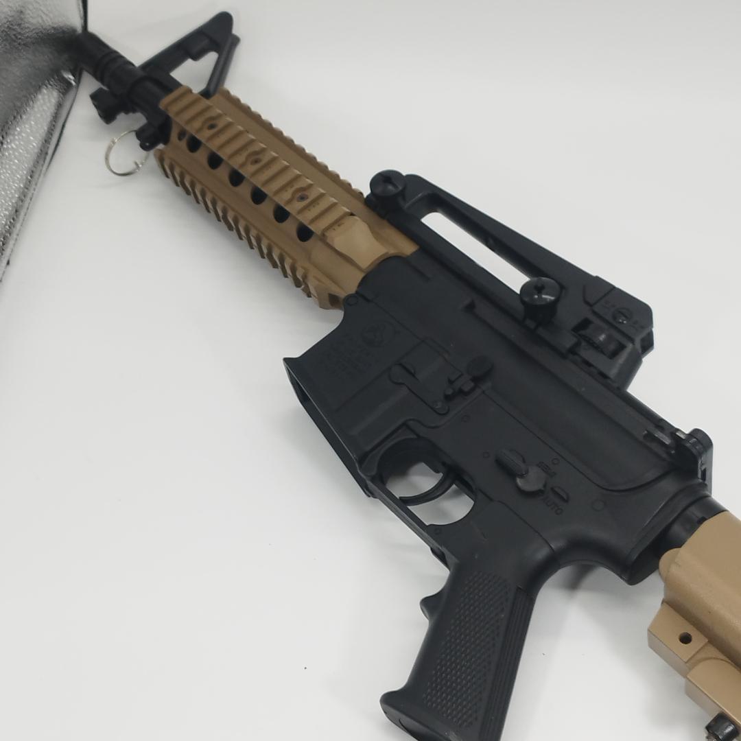 電動ガン ライトプロ M4 CQB タンカラーモデル