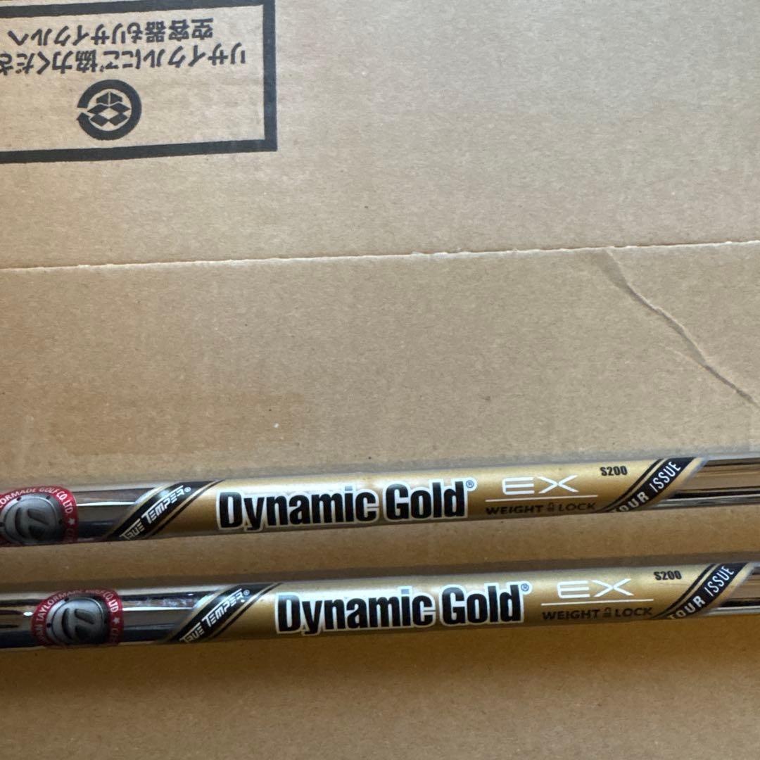 中古　ミルドグラインド4ウェッジ 56LB58LB ２本セット　DG s200