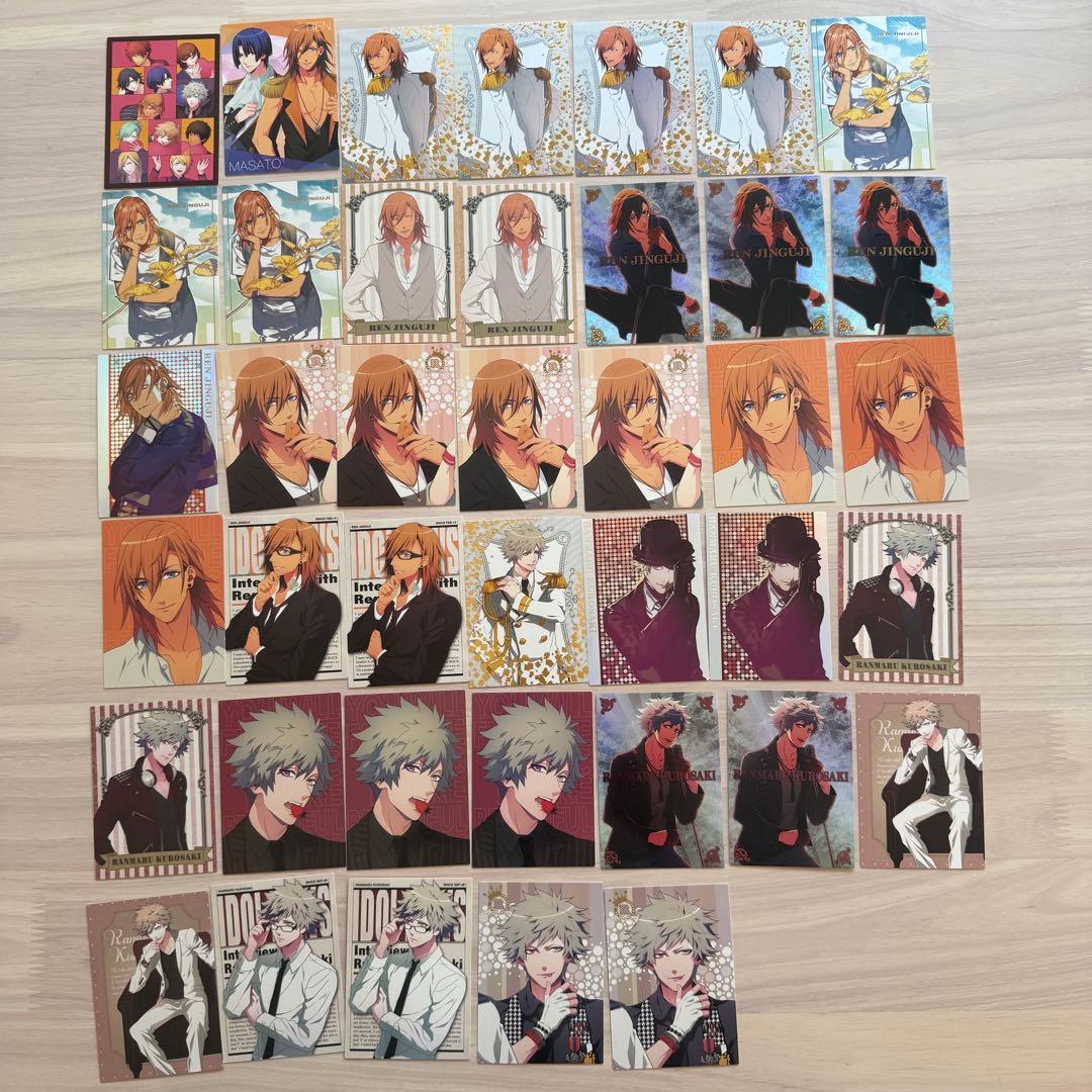 【バラ売り・値段要相談】うたのプリンスさまっ うたプリ【まとめ売り】
