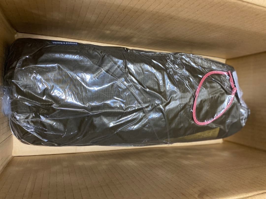 HILLEBERG ヒルバーグ アナリス サンド 正規品 新品 未開封品