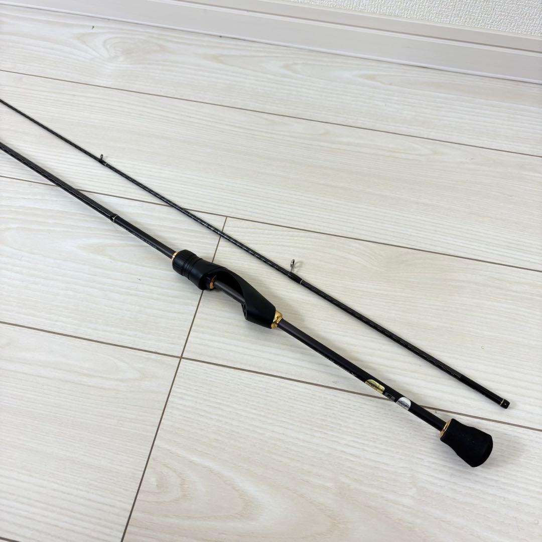 未使用級 SHIMANO シマノ22 ソアレ SS アジング S64UL-S
