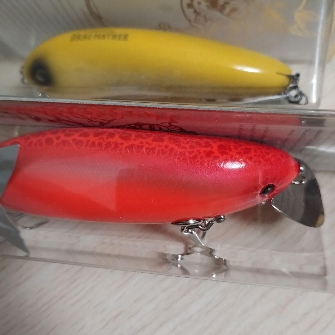 メガバス ドラッグパンサー 新品未開封 2個セット