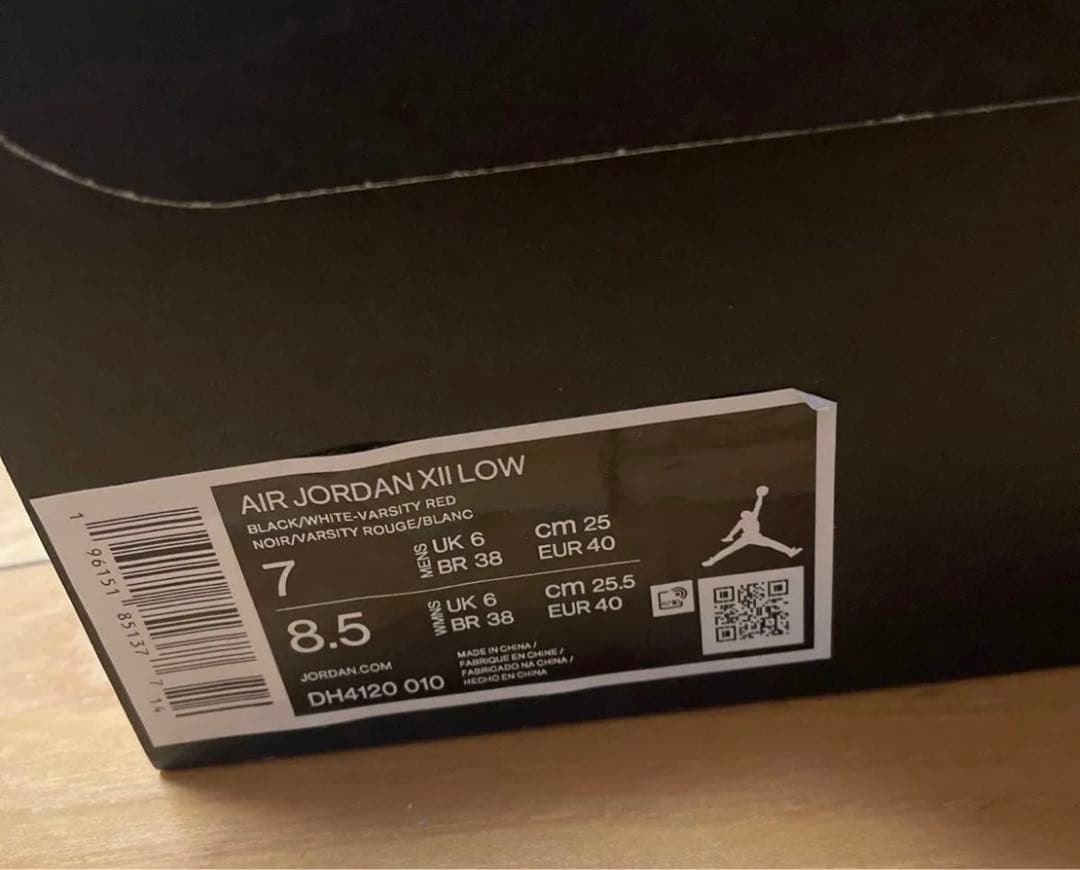 新品　レア商品　NIKE Air Jordan ゴルフ