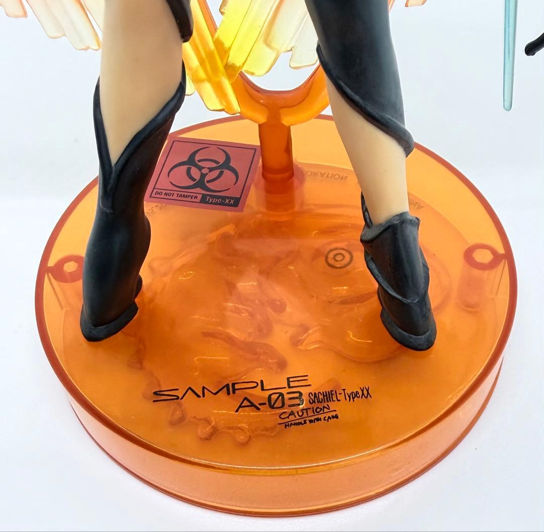 エヴァンゲリオン 使徒XX サキエル A-03 フィギュア WAVE