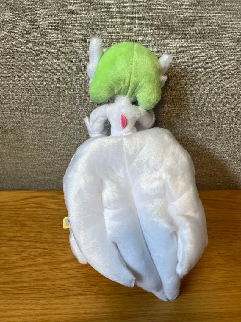 ポケモン 色違い 黒いメガサーナイト ぬいぐるみ ポケセン限定　セット
