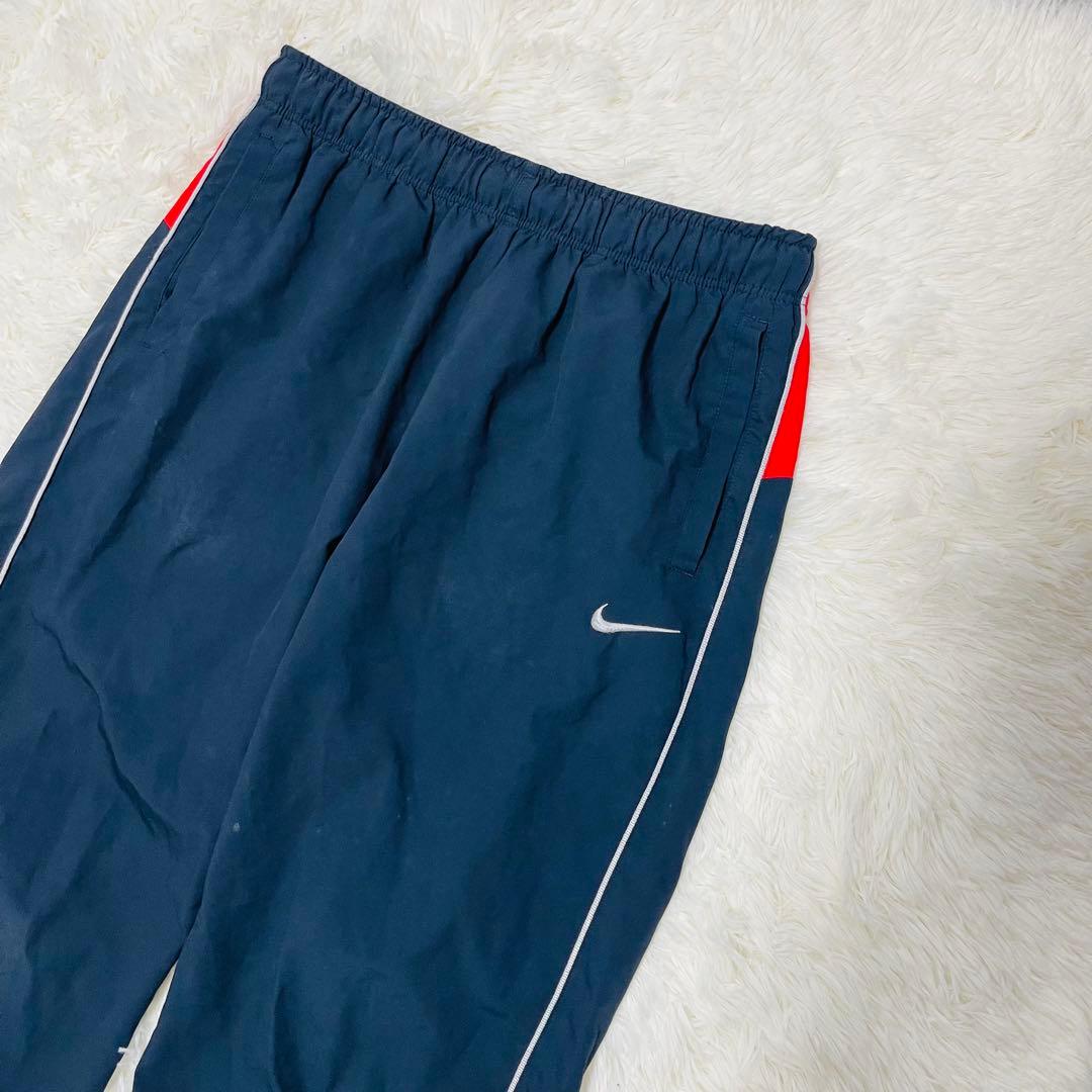 NIKE ナイキ セットアップ 上下 ナイロン ジャージ サッカー フットサル