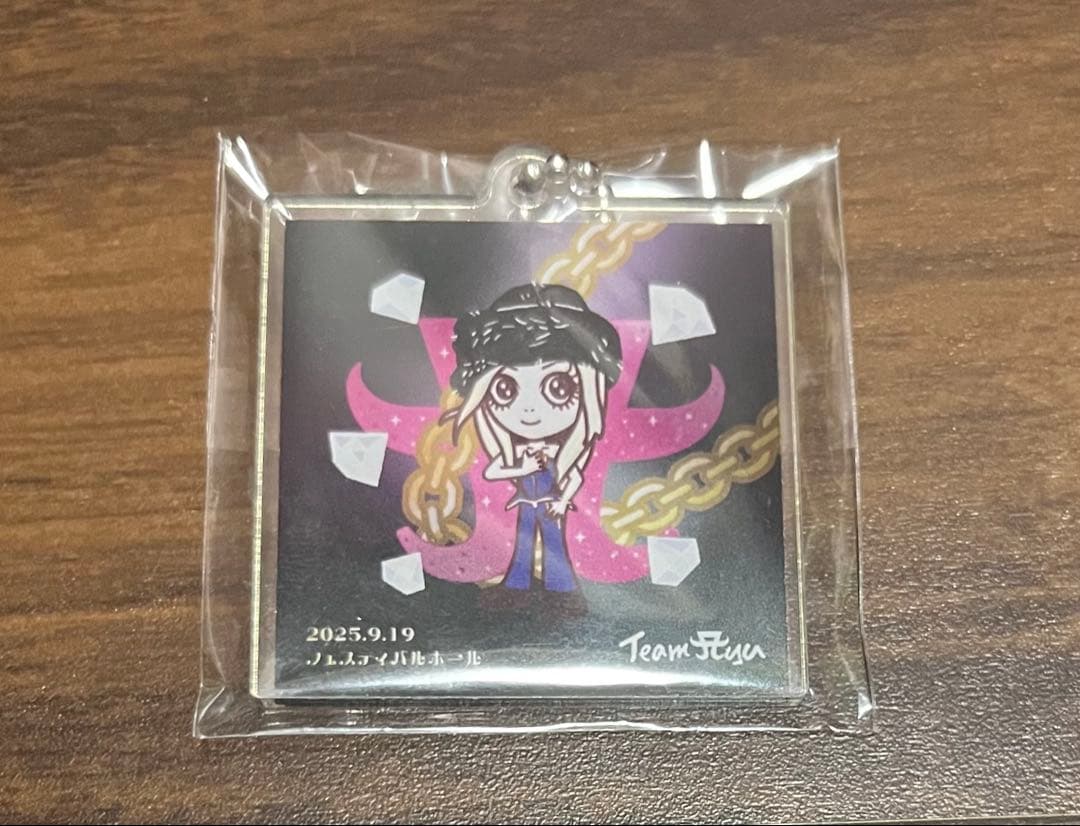 【限定品】浜崎あゆみ ayu×STARTER バックパック+アクリルキーホルダー