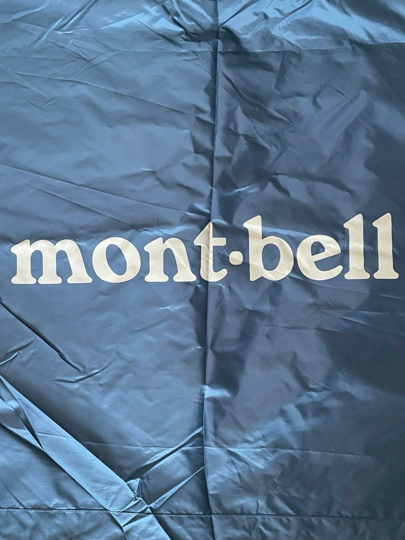 mont-bell ミニタープ＋ peak ポールセット