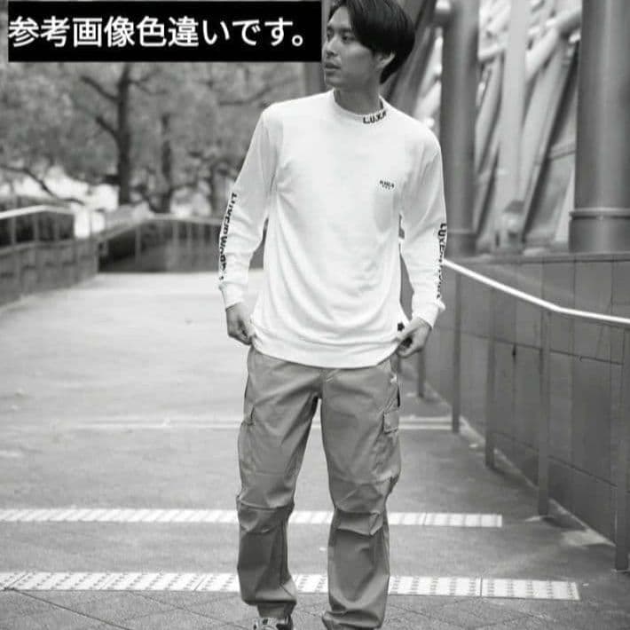 LUXE/RGOLF ストレッチシルキー ミニモック 46142BKXL②