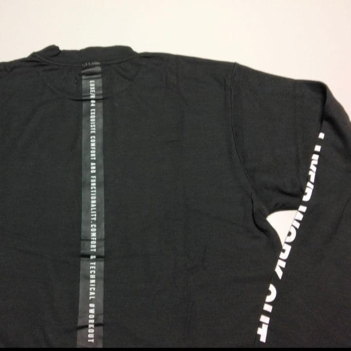 LUXE/RGOLF ストレッチシルキー ミニモック 46142BKXL②