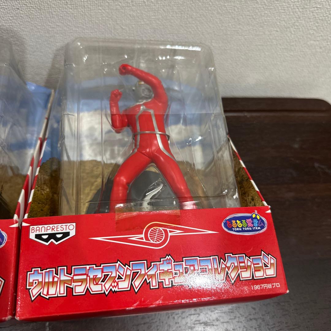 新品未開封円谷プロウルトラセブンフィギュアコレクション　宇宙怪獣エレキング