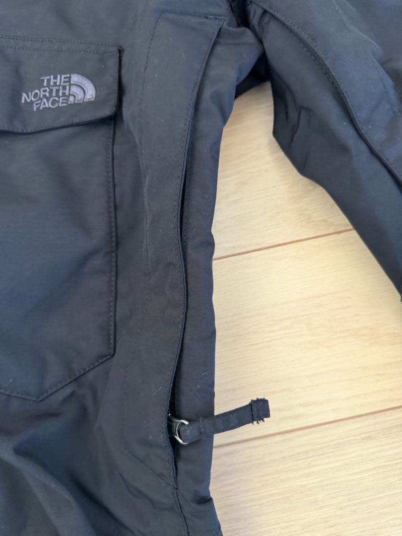 THE NORTH FACE スノーボードパンツ ブラック