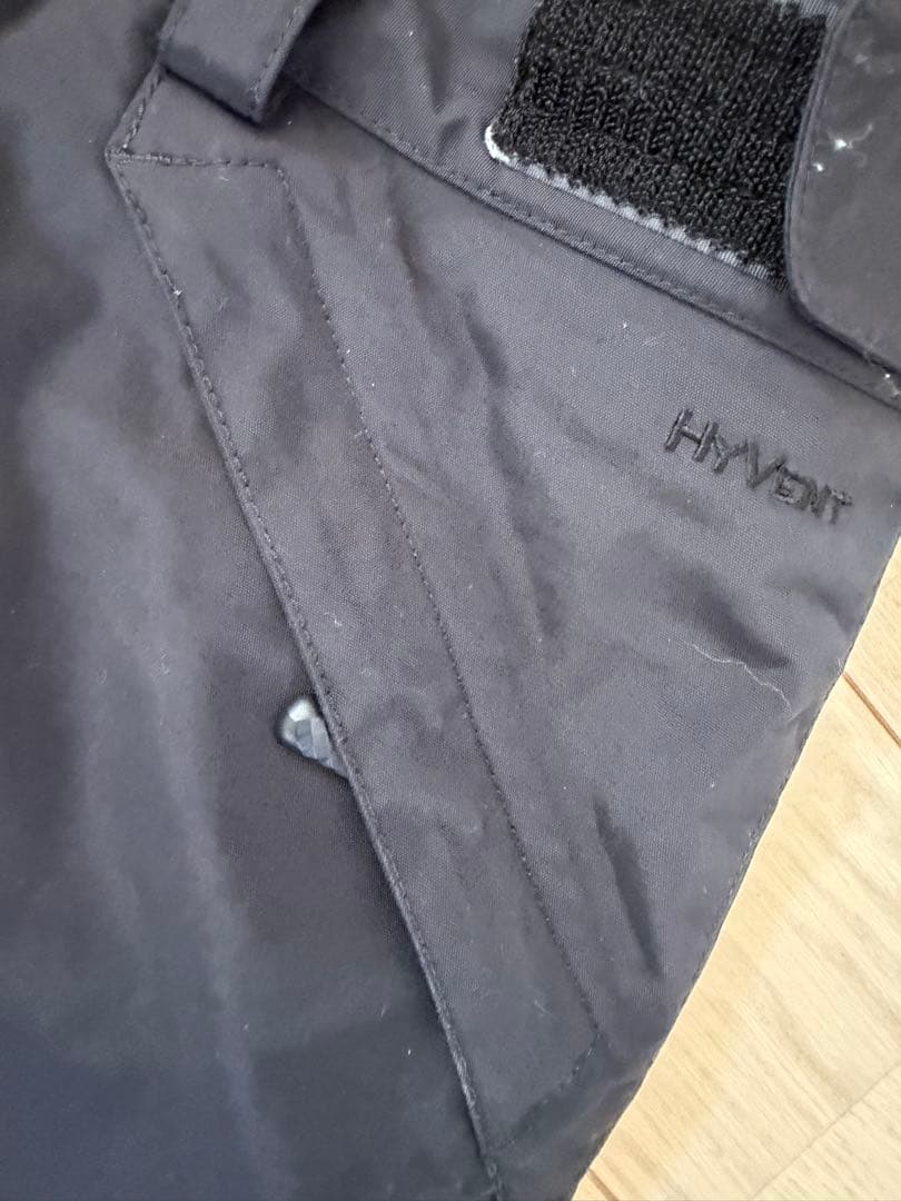 THE NORTH FACE スノーボードパンツ ブラック