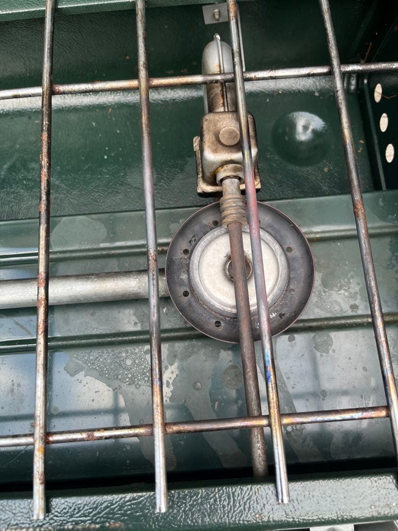 Coleman 414ツーバーナーコンロ