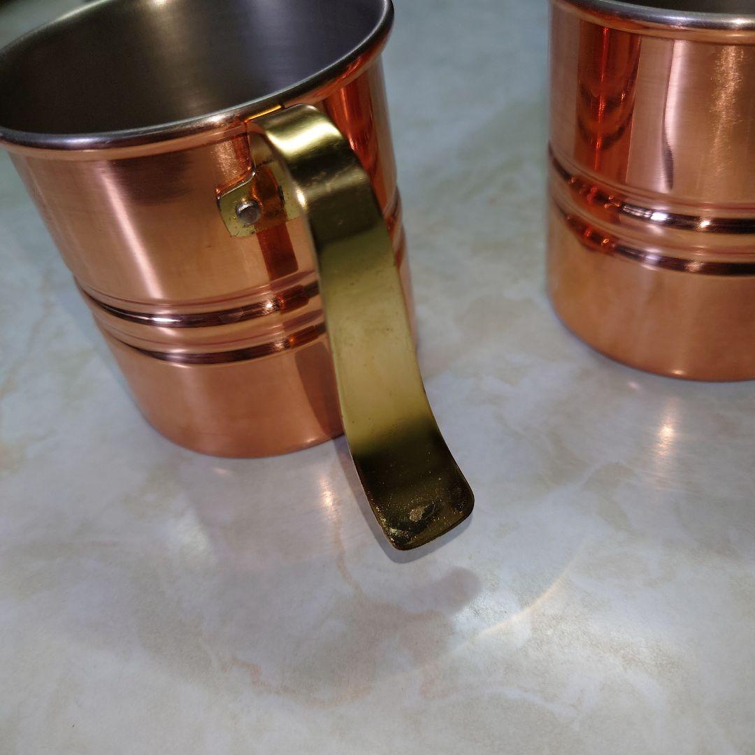 COPPER100 were  銅　マグカップ