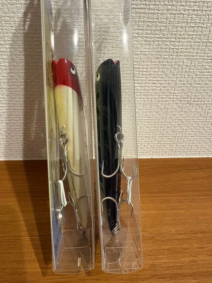 タックルハウス　K2LM 132 サイクロイド　初回限定カラー2個セット